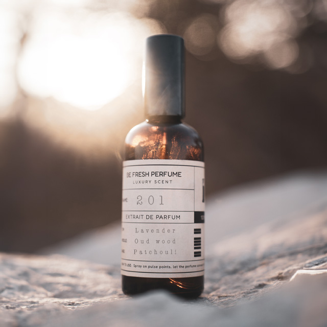 100 �"� - 201 Perfume